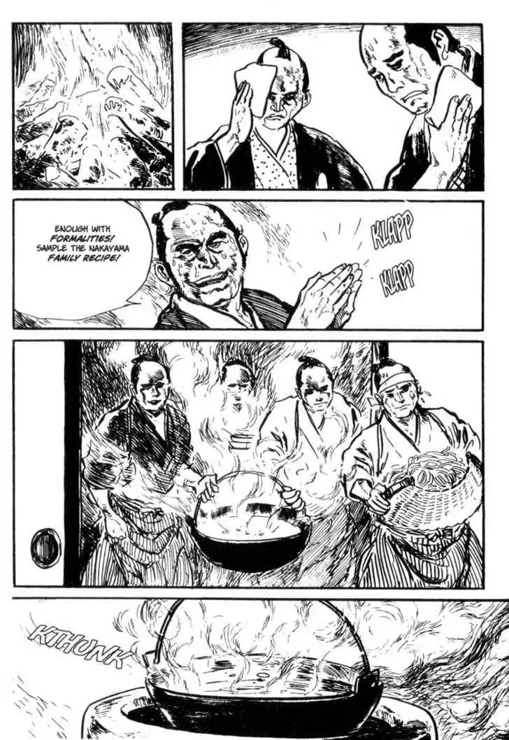 Samurai Executioner Chapter 35 25